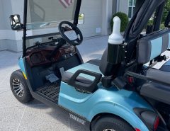 2018 Yamaha Drive 2, Quietech EFI – 4 Seater,    $9,300.00 The Villages Florida