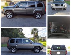 2013 Jeep Patriot Sport 4×4 For Sale The Villages Florida