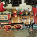 2000 HOLIDAY EXPRESS ANIMATED TRAIN SET #385 The Villages Florida