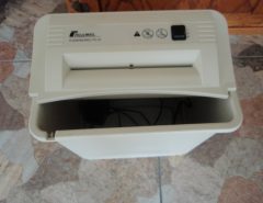 FELLOWS paper shredder The Villages Florida