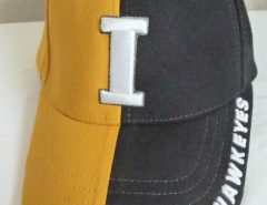 Brand new IOWA HAWKEYE cap.  Retails for $27.99 … Selling for $10. The Villages Florida