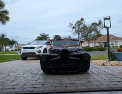 One of A Kind 48 Ford Golf Cart The Villages Florida