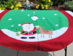 ASSORTED CHRISTMAS DECOR, TABLE RUNNERS AND PLACEMATS The Villages Florida