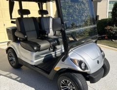 Yamaha Gas Golf Cart 2016 The Villages Florida