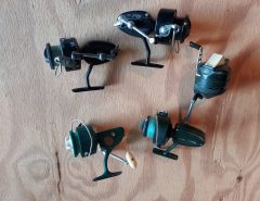 Spinning Reels The Villages Florida