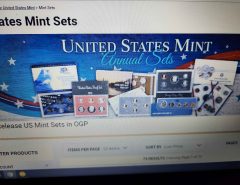 US Coin Clad Proof Sets and Uncirculated Mint sets The Villages Florida