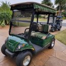 2013 Yamaha Golf Cart The Villages Florida