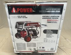 iPower SUA9000E Portable Generator The Villages Florida