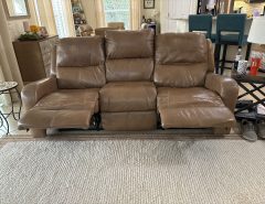 Electric Reclining Couch The Villages Florida