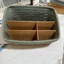 Longaberger baskets and wrought iron holders The Villages Florida