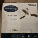 Harbor Breeze Beach Creek 44” Ceiling Fan The Villages Florida