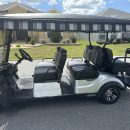 2019 Yamaha Drive2 Gas 6 Seater Golf Cart The Villages Florida