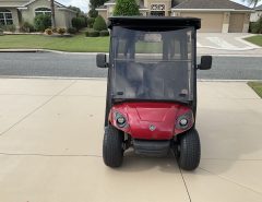 Yamaha 2014 2 seater gas for rent The Villages Florida