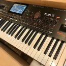 Korg PA4X Arranger workstation keyboard 61  Key The Villages Florida