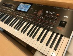 Korg PA4X Arranger workstation keyboard 61  Key The Villages Florida