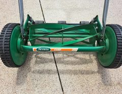 Scott’s Manual Push Lawn Mower The Villages Florida