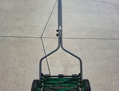 Scott’s Manual Push Lawn Mower The Villages Florida