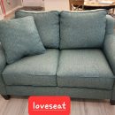 La-Z-Boy Sofa, Loveseat and two throw pillows The Villages Florida