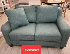 La-Z-Boy Sofa, Loveseat and two throw pillows The Villages Florida