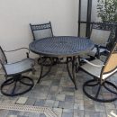 Patio Table&Chairs The Villages Florida