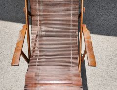 Wooden Folding Chair The Villages Florida