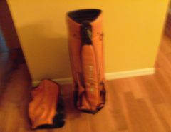 NEW POWER BILT GOLF BAG The Villages Florida