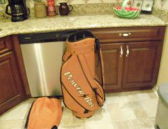 NEW Golf Bag The Villages Florida