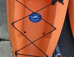 Ocean “Caper” 11 foot Kayaks (1 pair) The Villages Florida