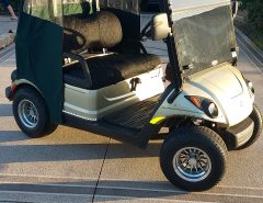 2009 YAMAHA GOLF CART – Great Condition The Villages Florida