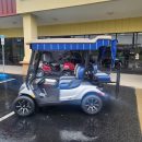 2016 Yamaha YDR GAS EFI 4 PASSENGER The Villages Florida