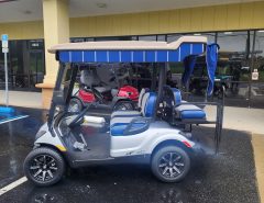 2016 Yamaha YDR GAS EFI 4 PASSENGER The Villages Florida