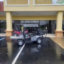 2021 EZGO EX-1 EFI GAS 4 passenger The Villages Florida