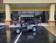 2021 EZGO EX-1 EFI GAS 4 passenger The Villages Florida