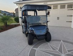 2022 YAMAHA FOUR SEATER GAS The Villages Florida