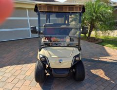 2024 Yamaha Quiet Tech DR2 Gas The Villages Florida