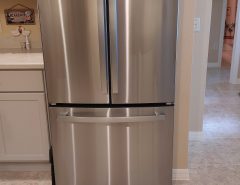 25 cu ft refrigerator The Villages Florida