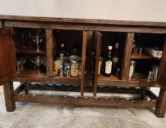 Wine Cabinet The Villages Florida