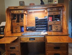 Roll Top Desk The Villages Florida