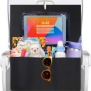 Airplane Tray Table Cover & Organizer The Villages Florida