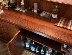 Amish Hand Made Bar The Villages Florida