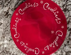 COOKIE PLATTERS – PRICE REDUCED – HOLIDAY The Villages Florida