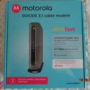 Motorola MB8611 DOCSIS 3.1 Multi-Gig Cable Modem The Villages Florida