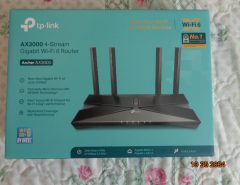 TP-Link Archer AX50 AX3000 Gigabit Dual Brand WiFi 6 Router The Villages Florida