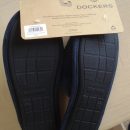 Dockers Blue Slippers BRAND NEW NEVER WORN The Villages Florida