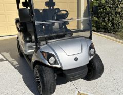 Yamaha Gas Golf Cart 2016 The Villages Florida