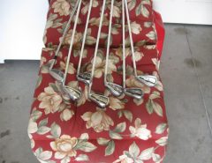 Bridgestone Premium Senior Iron Set The Villages Florida