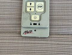 MVP Garage Dorr Opener Control Panel The Villages Florida