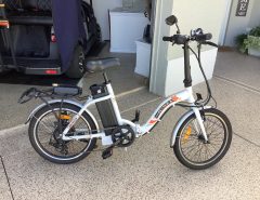 Ev bike 20” The Villages Florida