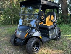 New 2024 Yamaha QuieTech PTV The Villages Florida