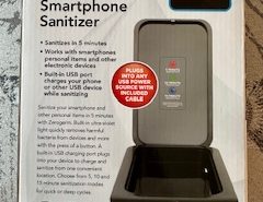 Smart Phone Sanitizer The Villages Florida